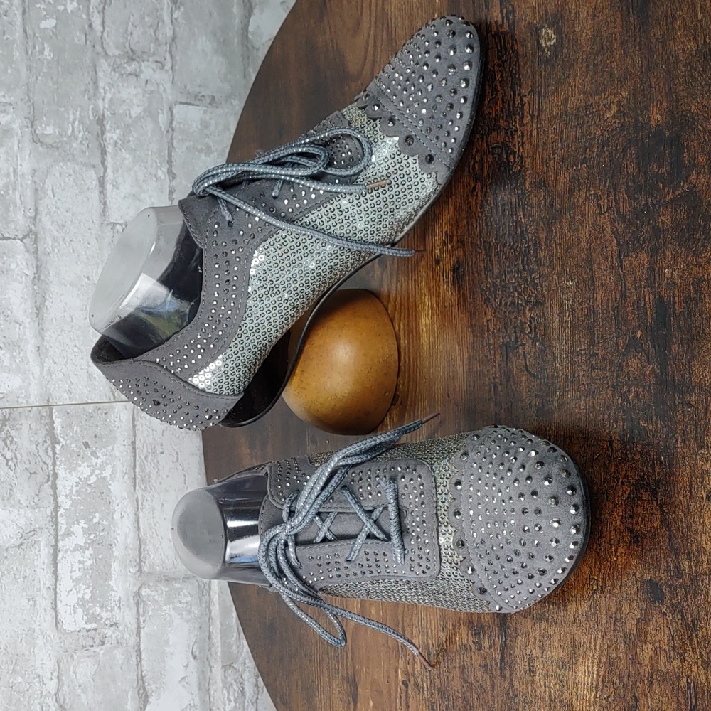 Bolaro by Summer Rio Embellished Oxfords